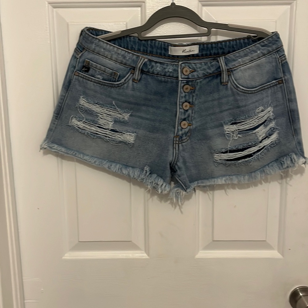Kancan shorts size 11/29